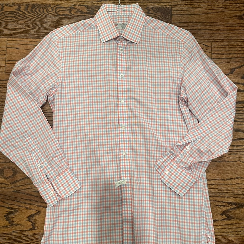 Turnbull and Asser Dress shirt